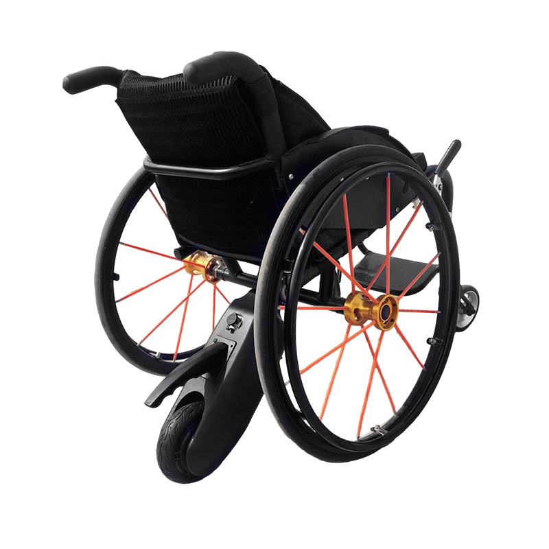 rear motor wheelchair attachment kit