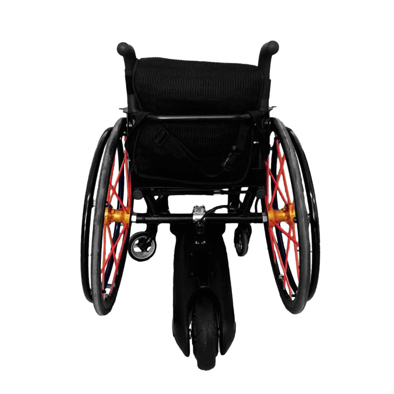 rear motor wheelchair attachment kit