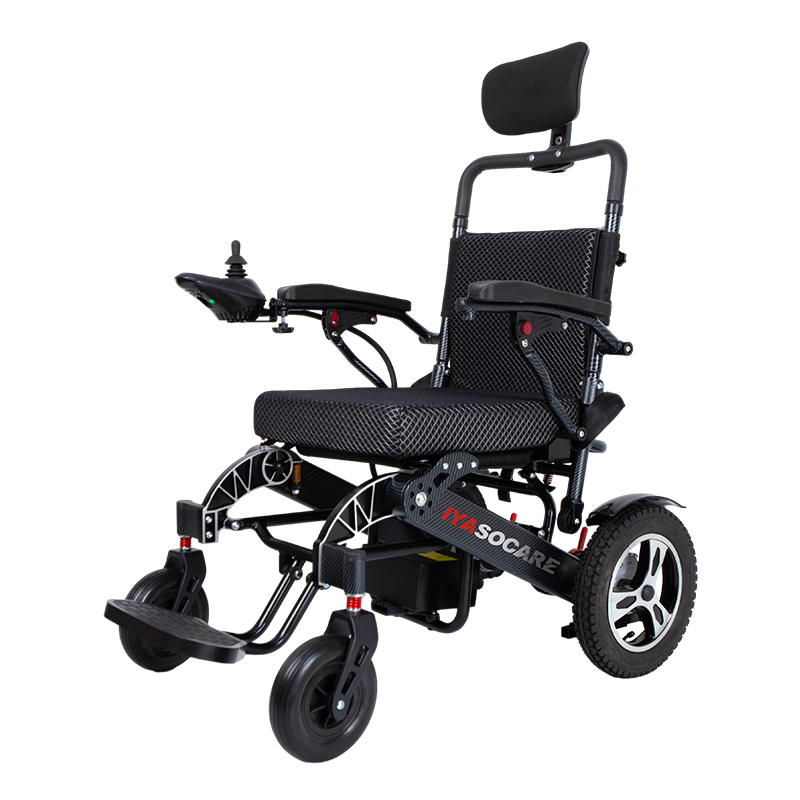 folding electric wheelchair YSE130XB