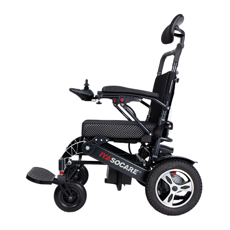 folding electric wheelchair YSE130XB