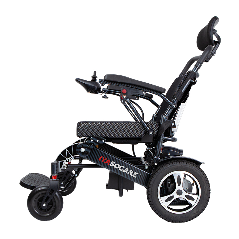 folding electric wheelchair YSE130XB