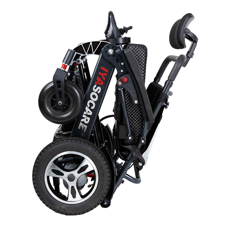 folding electric wheelchair YSE130XB