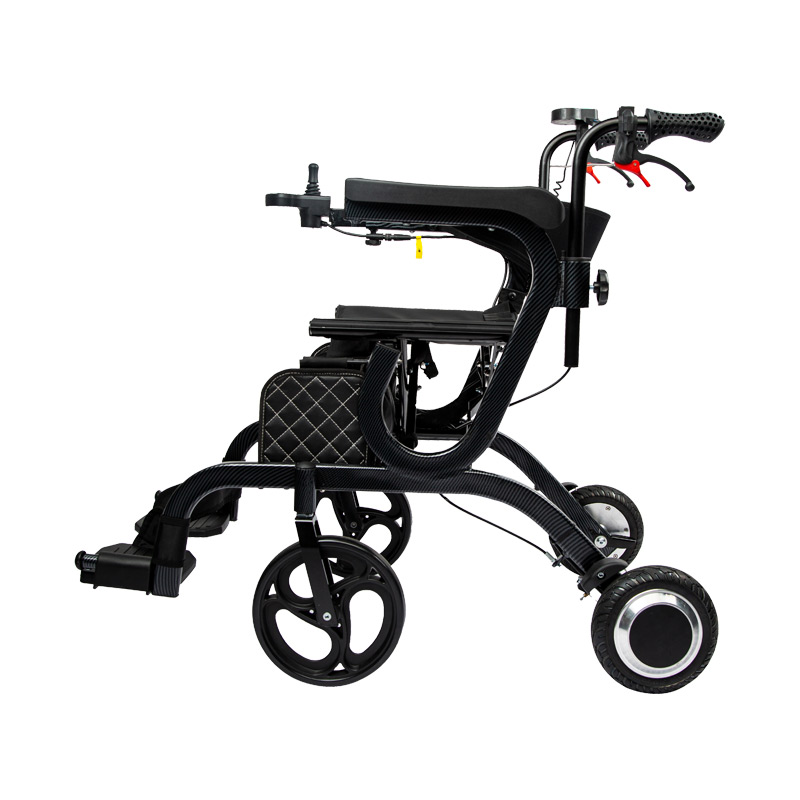 YSW7016 electric rollator wheelchair