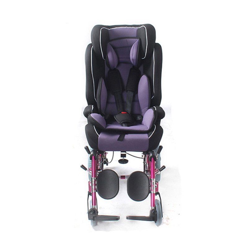 YSM2206 Aluminum Cerebral Palsy Children Wheelchair