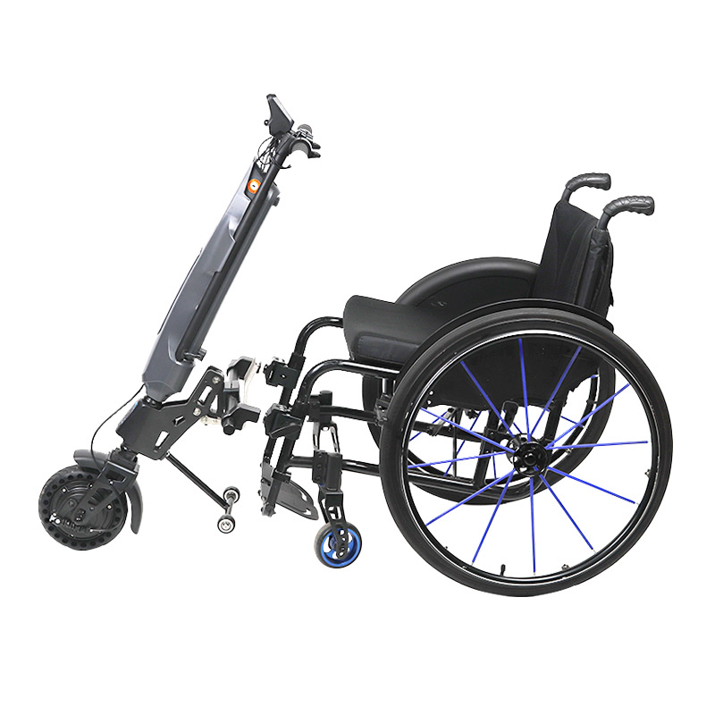 YSH1003 Handcycle Motorized Wheelchair Attachment Kit