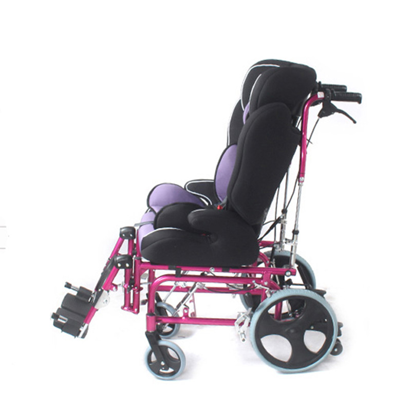 YSM2206 Aluminum Cerebral Palsy Children Wheelchair