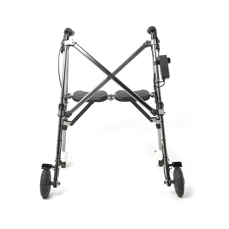 YSW7015 Magnetic Induction Speed Control Walker Rollator