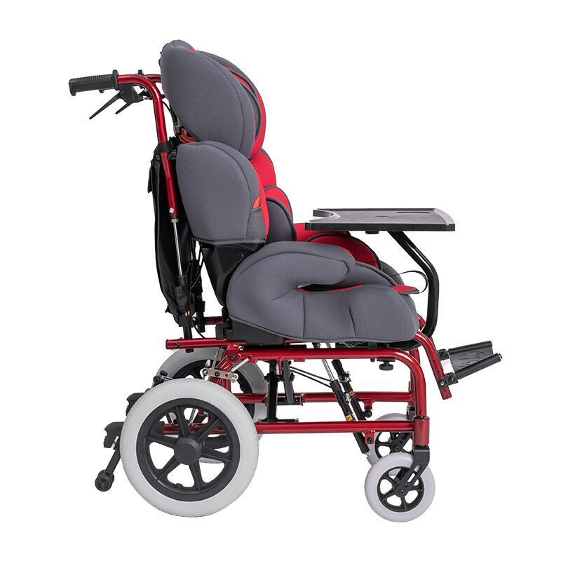 YSM2205 Manual Reclining Wheelchair for Cerebral Palsy Children