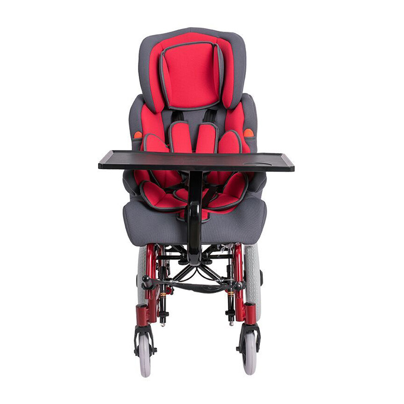 YSM2205 Manual Reclining Wheelchair for Cerebral Palsy Children
