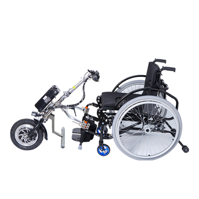 YSH1004 Electric Wheelchair Handcycle Attachment