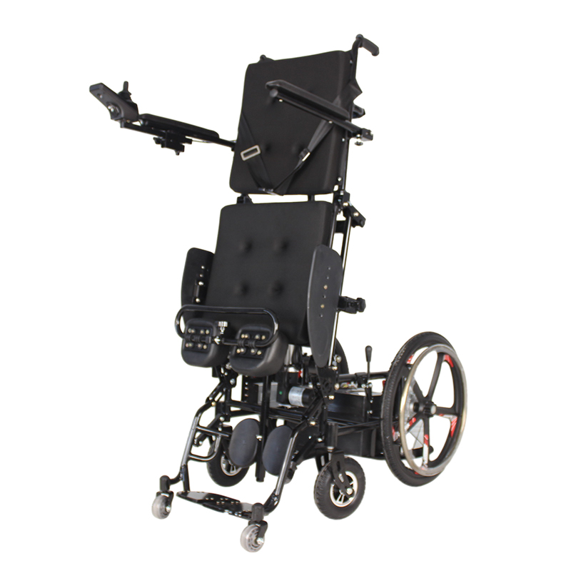 YSE305 Economical Electric Standing Wheelchair