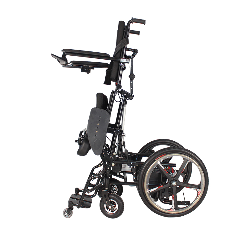 YSE305 Economical Electric Standing Wheelchair