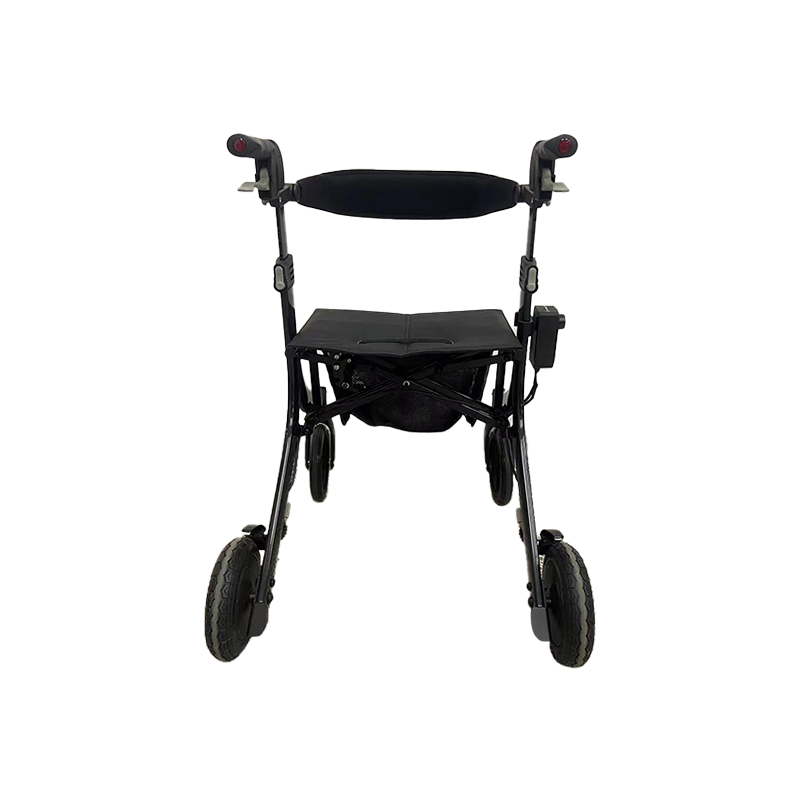 YSW7011Resistance Speed Adjustment Rollator Walker