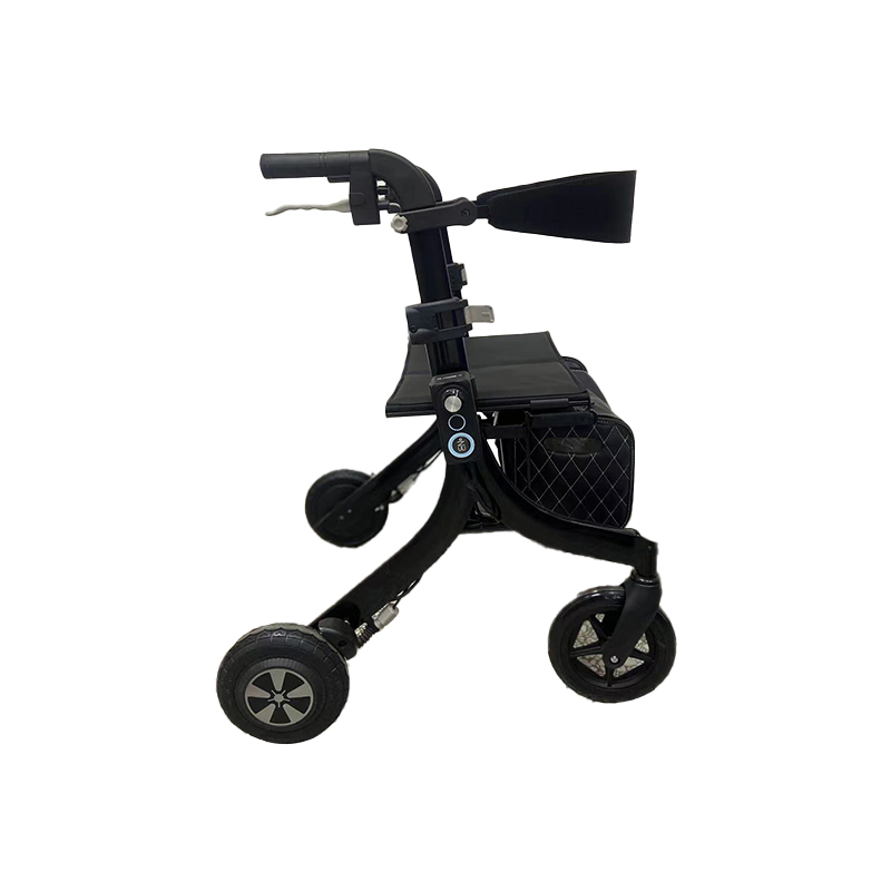 YSW7011Resistance Speed Adjustment Rollator Walker