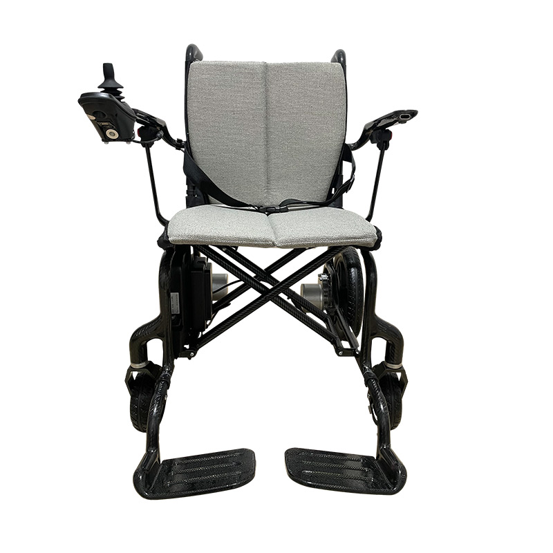 YSE139 Carbon Fiber Light Folding Electric Wheelchair