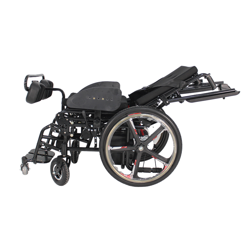 YSE305 Economical Electric Standing Wheelchair