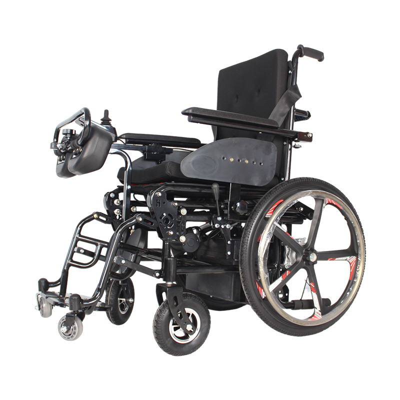 YSE305 Economical Electric Standing Wheelchair