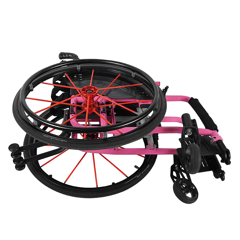 YSM2108 Light Weight Sport Wheelchair