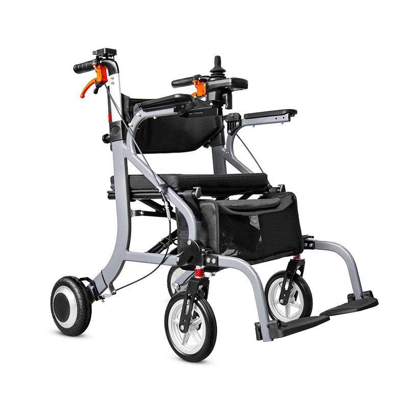 YSW7014 Electric Power wheelchair Walker Rollator