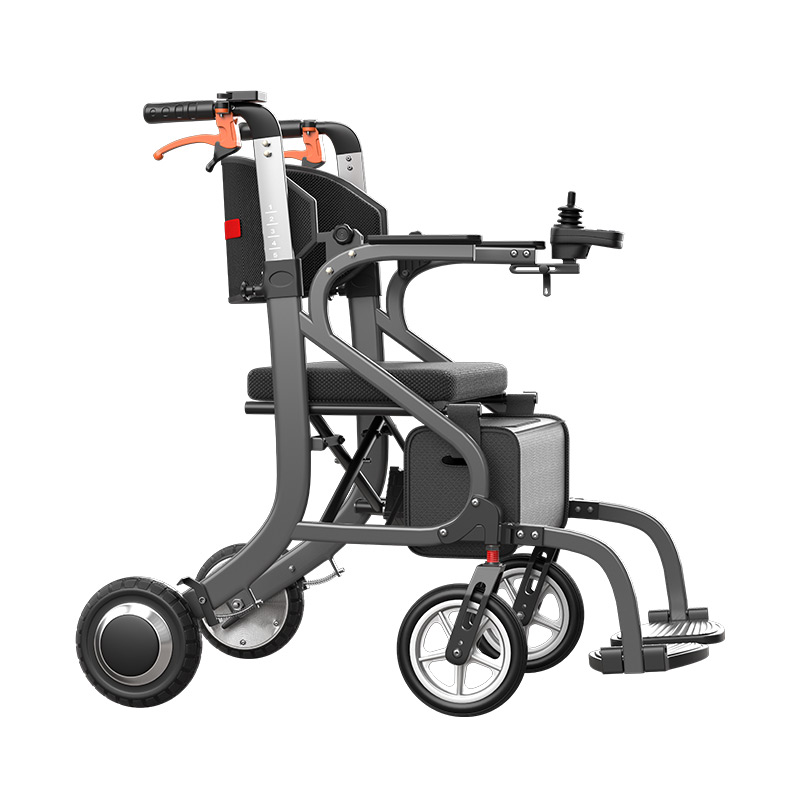 YSW7014 Electric Power wheelchair Walker Rollator
