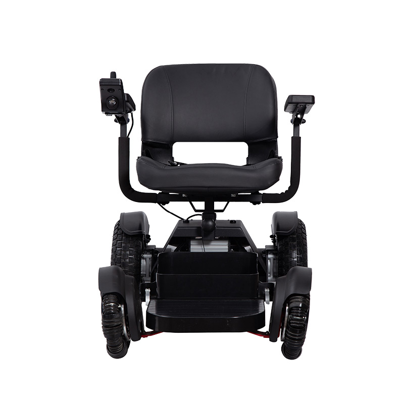 YSE149 Smart Electric Motorized Soccer Wheelchair