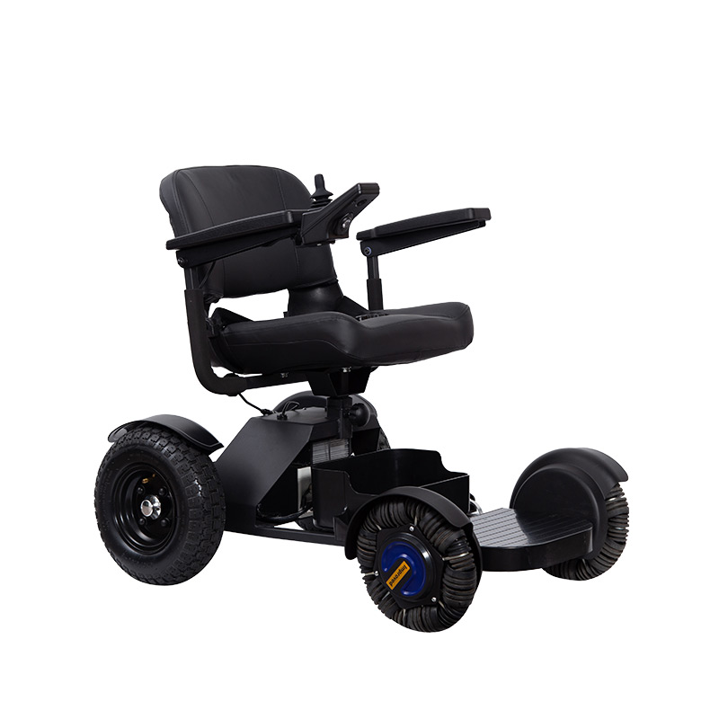YSE149 Smart Electric Motorized Soccer Wheelchair