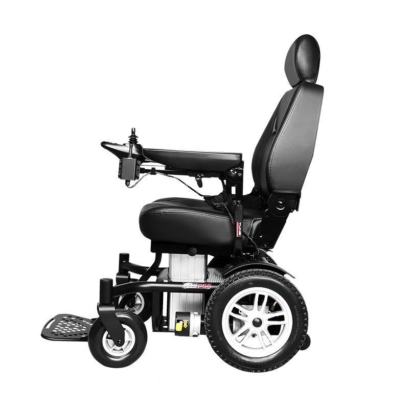YSE314 Electric Seat Lift Wheelchair