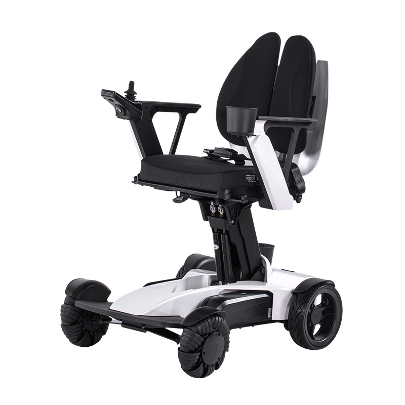 YSE150 Folding Electric Smart Wheelchair