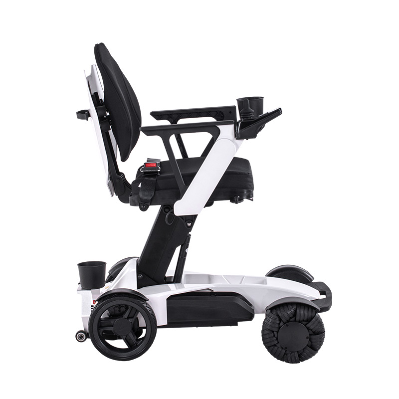 YSE150 Folding Electric Smart Wheelchair