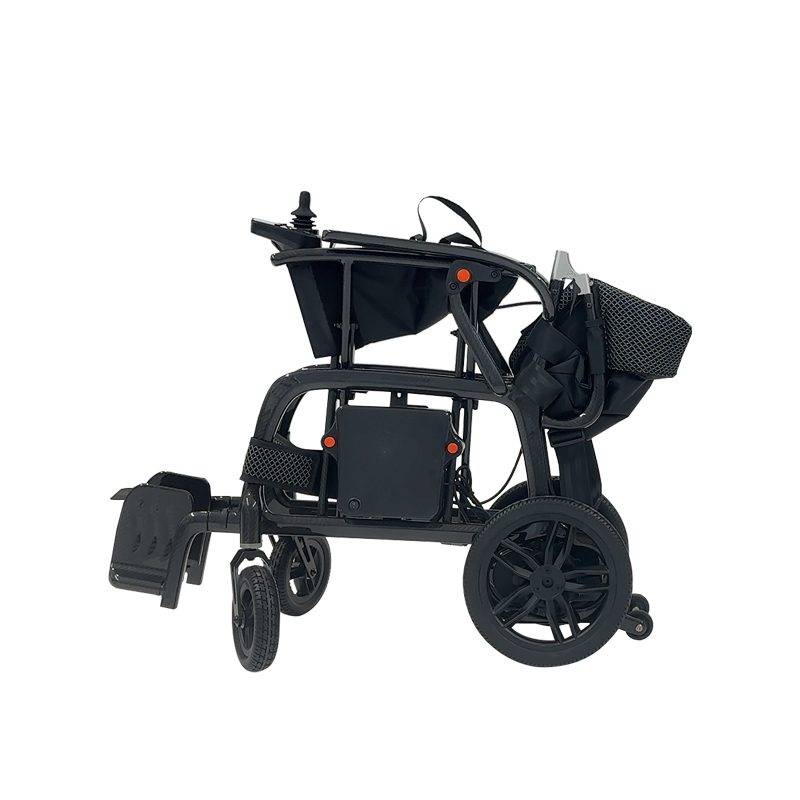 YSE146L Ultra Lightweight Power Carbon Fiber Wheelchair