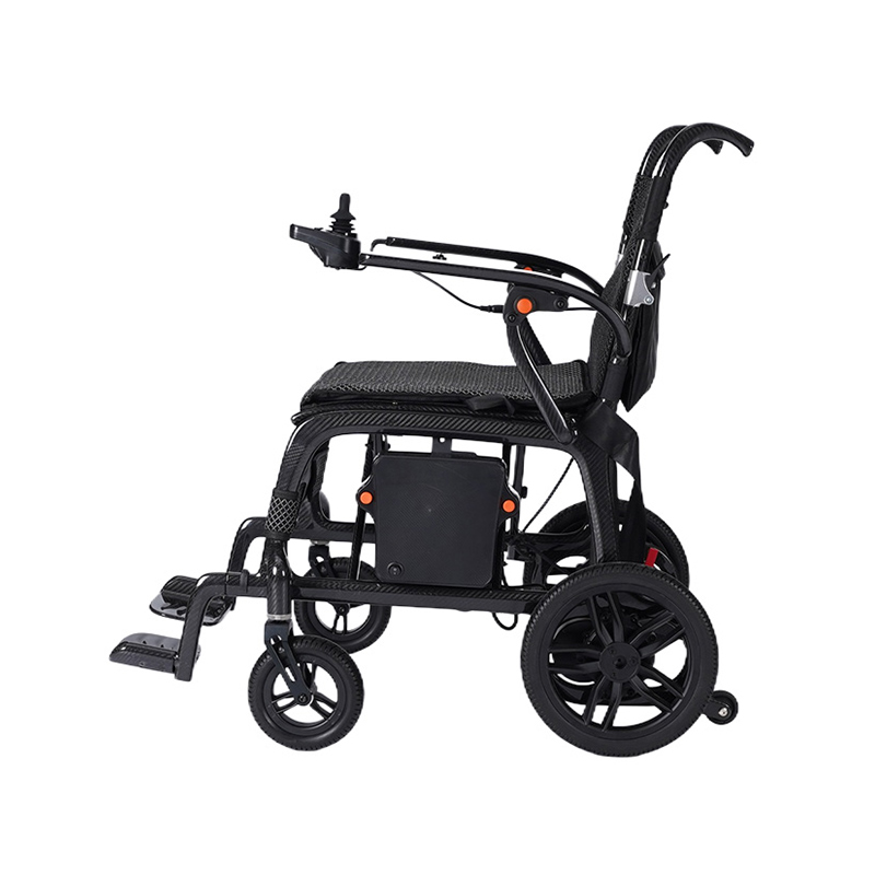 YSE146L Ultra Lightweight Power Carbon Fiber Wheelchair