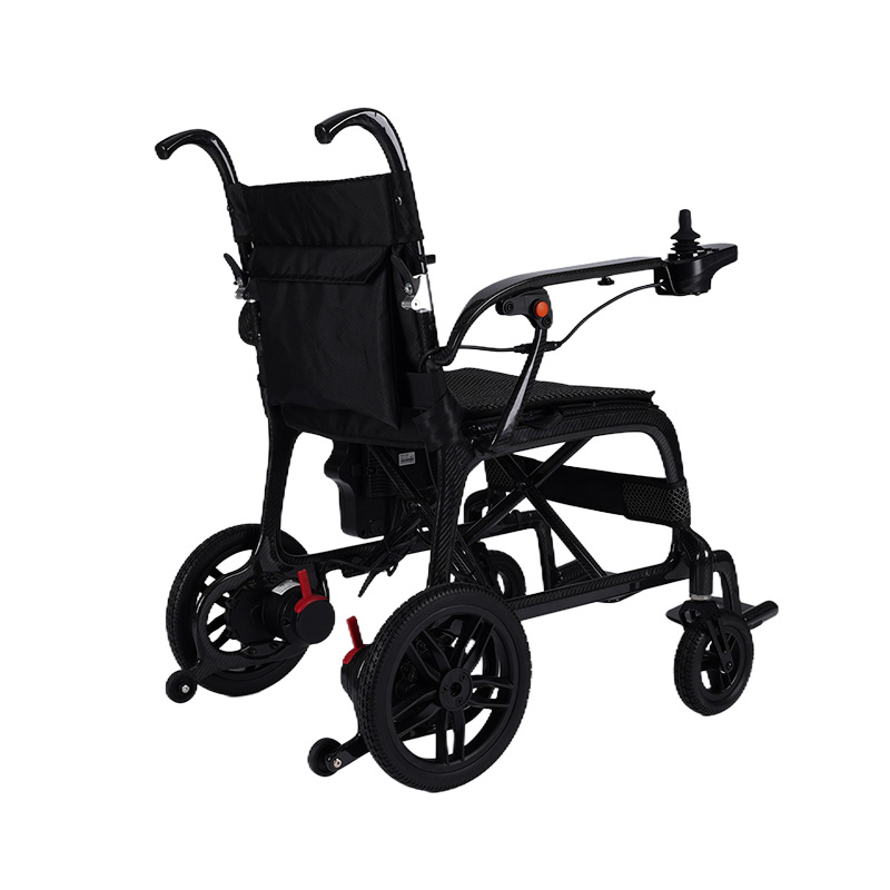 YSE146L Ultra Lightweight Power Carbon Fiber Wheelchair