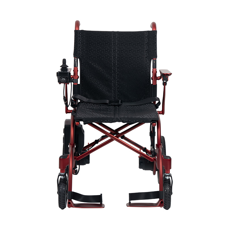 YSE144 Full Carbon Fiber Electric Ultra-light Wheelchair
