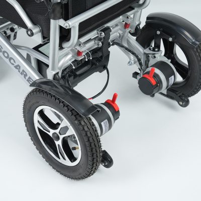 wheelchair motor